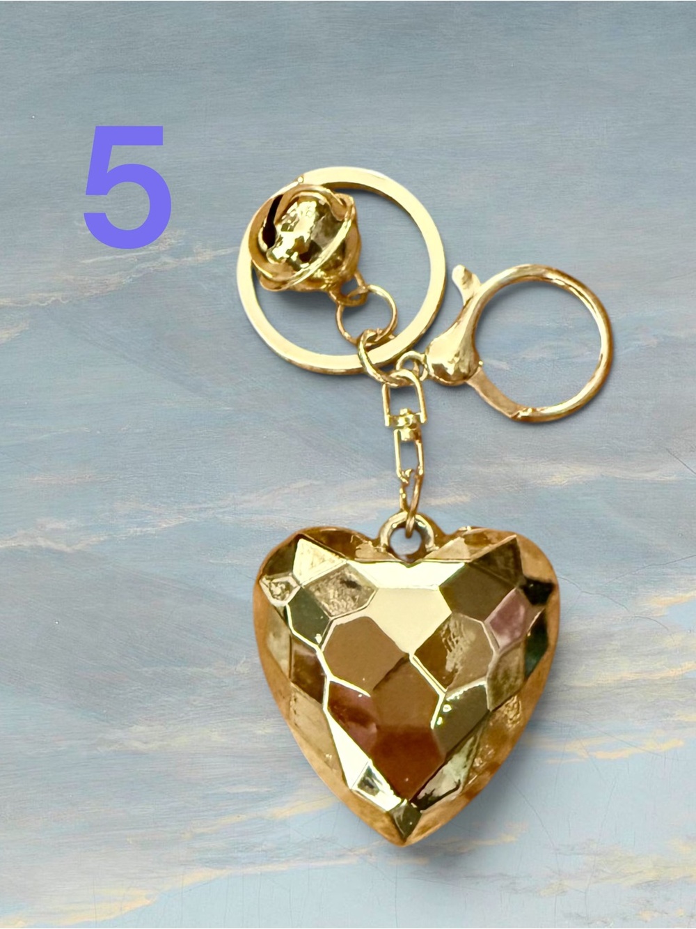 Pick 1 Keychain or Brooch or Charm - Butterfly, Cross, Kitty Cat, CC Logo, Dog - Picture 5 of 10